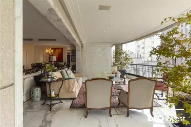 Imagem Apartamento com 4 Quartos à Venda, em Chácara Itaim - São Paulo Imagem Apartamento com 4 Quartos à Venda, em Chácara Itaim - São Paulo