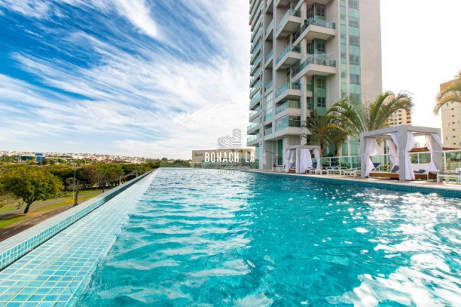 Apartamento com 2 Quartos à Venda, 124 m² em Jardim Pompéia - Indaiatuba