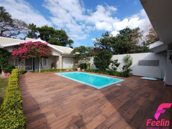 Casa com 3 Quartos à Venda, 96 m² em Campeche - Florianópolis