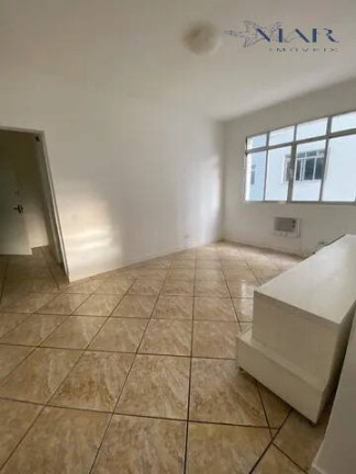 Imagem Apartamento com 1 Quarto à Venda, 55 m² em Itararé - São Vicente