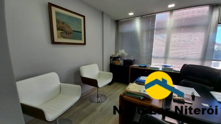 Imagem Sala Comercial à Venda, 46 m² em Centro - Niterói