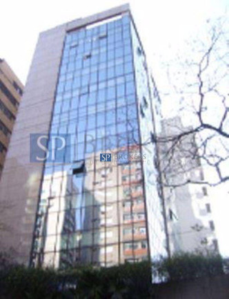 Imagem Sala Comercial à Venda ou Locação, 85 m² em Itaim Bibi - São Paulo