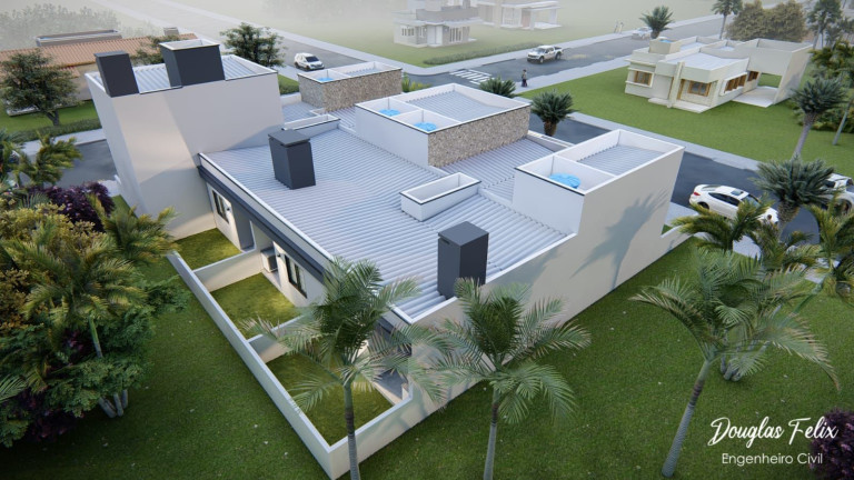Imagem Casa com 3 Quartos à Venda, 90 m² em Bairro Silveira - Passo De Torres Imagem Casa com 3 Quartos à Venda, 90 m² em Bairro Silveira - Passo De Torres