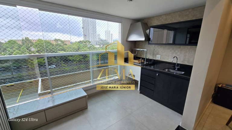 Imagem Apartamento com 3 Quartos à Venda, 90 m² em Loteamento Mogilar - Mogi Das Cruzes