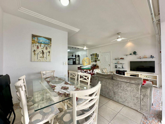 Imagem Apartamento com 3 Quartos à Venda, 130 m² em Jardim Astúrias - Guarujá Imagem Apartamento com 3 Quartos à Venda, 130 m² em Jardim Astúrias - Guarujá
