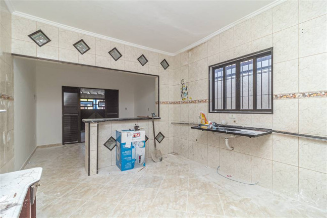 Imagem Casa com 3 Quartos à Venda, em Mirim - Praia Grande Imagem Casa com 3 Quartos à Venda, em Mirim - Praia Grande