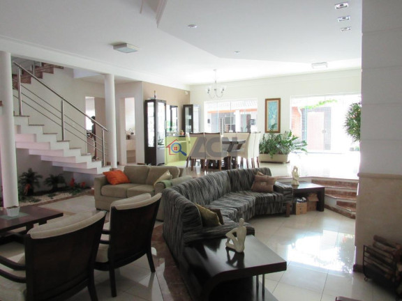 Imagem Casa com 8 Quartos à Venda, 654 m² em Parque Ortolândia - Hortolândia