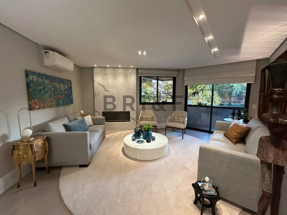 Imagem Apartamento com 2 Quartos à Venda, 144 m² em Brooklin - São Paulo Imagem Apartamento com 2 Quartos à Venda, 144 m² em Brooklin - São Paulo