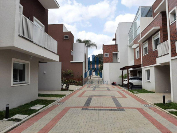 Imagem Sobrado com 3 Quartos à Venda, 168 m² em Campo Comprido - Curitiba Imagem Sobrado com 3 Quartos à Venda, 168 m² em Campo Comprido - Curitiba