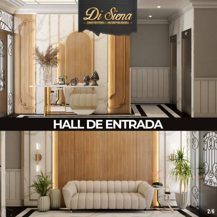 Imagem Apartamento com 2 Quartos à Venda, 83 m² em Meia Praia - Navegantes