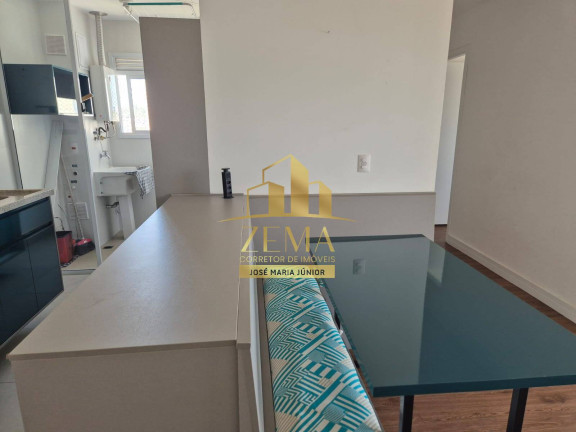 Imagem Apartamento com 2 Quartos à Venda, 54 m² em Jardim São Pedro - Mogi Das Cruzes