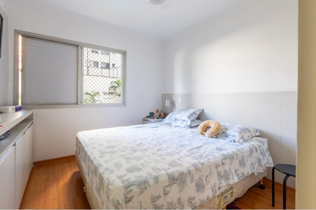Imagem Imóvel com 3 Quartos à Venda, 115 m² em Campo Belo - São Paulo