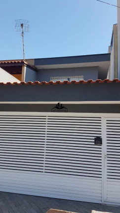 Sobrado com 3 Quartos à Venda, 136 m² em Assunção - São Bernardo Do Campo
