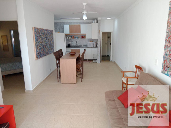 Imagem Apartamento com 2 Quartos à Venda, 100 m² em Enseada - Guarujá