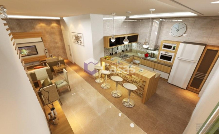 Imagem Apartamento com 2 Quartos à Venda, 134 m² em Centro - Foz Do Iguacu