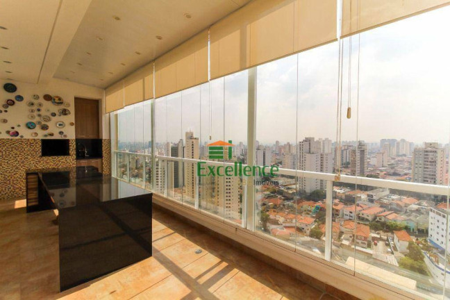Imagem Cobertura com 4 Quartos à Venda, 310 m² em Parque Da Mooca - São Paulo Imagem Cobertura com 4 Quartos à Venda, 310 m² em Parque Da Mooca - São Paulo