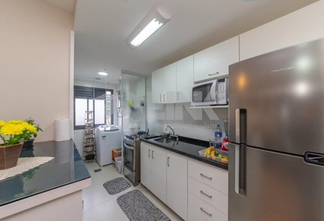 Imagem Apartamento com 3 Quartos à Venda, 81 m² em Santana - Porto Alegre