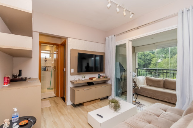 Imagem Apartamento com 1 Quarto à Venda, 42 m² em Santana - São Paulo Imagem Apartamento com 1 Quarto à Venda, 42 m² em Santana - São Paulo