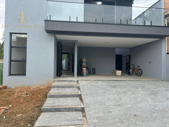 Imagem Casa de Condomínio com 3 Quartos à Venda, 250 m² em Jardim Astro - Sorocaba