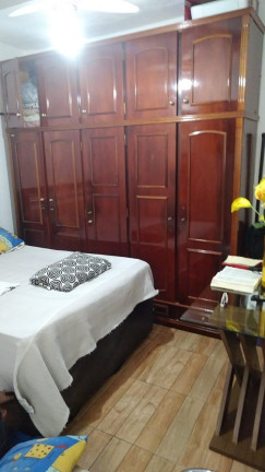 Imagem Apartamento com 1 Quarto à Venda, 37 m² em Centro - São Vicente Imagem Apartamento com 1 Quarto à Venda, 37 m² em Centro - São Vicente