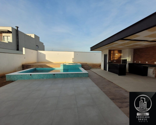 Imagem Casa com 4 Quartos à Venda, 296 m² em Alphaville Nova Esplanada - Votorantim Imagem Casa com 4 Quartos à Venda, 296 m² em Alphaville Nova Esplanada - Votorantim