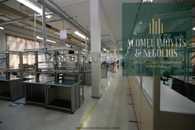 Imagem Imóvel Comercial à Venda, 4.013 m² em Distrito Industrial - Vinhedo