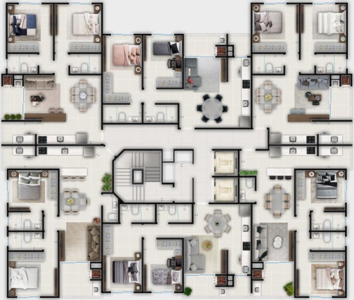 Imagem Apartamento com 2 Quartos à Venda, 74 m² em Tabuleiro - Camboriú Imagem Apartamento com 2 Quartos à Venda, 74 m² em Tabuleiro - Camboriú