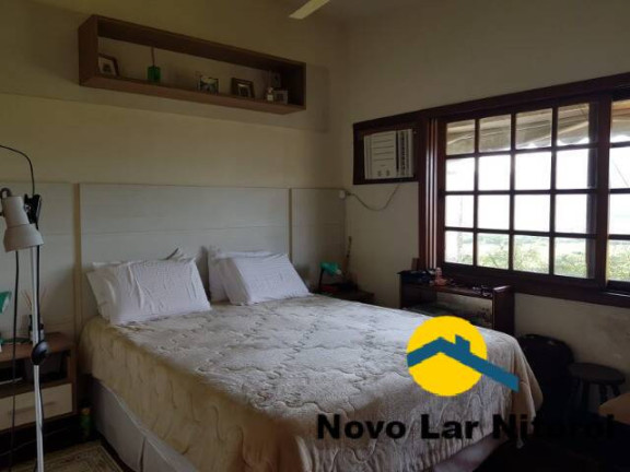 Imagem Casa de Condomínio com 7 Quartos à Venda, 410 m² em Camboinhas - Niterói Imagem Casa de Condomínio com 7 Quartos à Venda, 410 m² em Camboinhas - Niterói