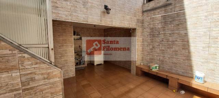 Sobrado com 3 Quartos à Venda, 120 m² em Jardim Stella - Santo André