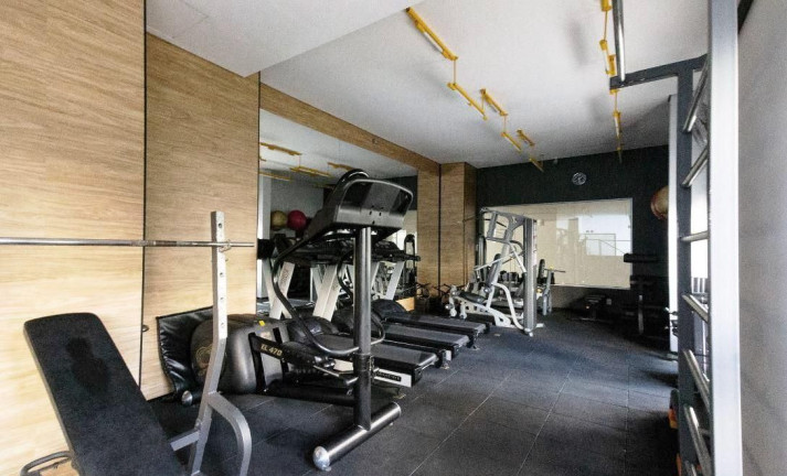 Imagem Apartamento com 1 Quarto à Venda, 45 m² em Vila Nova Conceição - São Paulo Imagem Apartamento com 1 Quarto à Venda, 45 m² em Vila Nova Conceição - São Paulo
