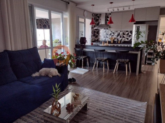 Imóvel com 3 Quartos à Venda, 114 m² em Vila Suissa - Mogi Das Cruzes