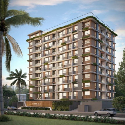 Apartamento com 3 Quartos à Venda, 77 m² em Intermares - Cabedelo