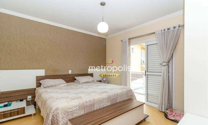 Imagem Sobrado com 4 Quartos à Venda, 406 m² em Parque Das Nações - Santo André Imagem Sobrado com 4 Quartos à Venda, 406 m² em Parque Das Nações - Santo André