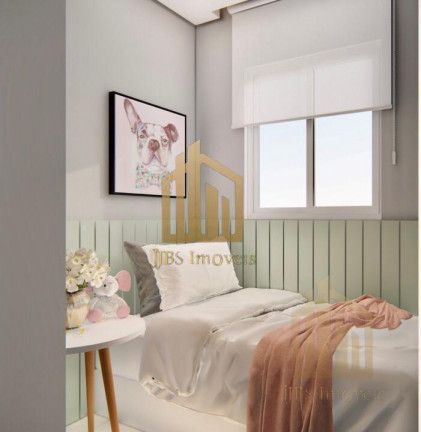 Imagem Apartamento com 2 Quartos à Venda, 34 m² em Cajuru - Curitiba
