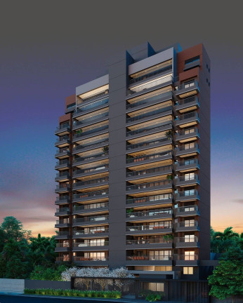Imóvel com 3 Quartos à Venda,  em Santo Amaro - São Paulo