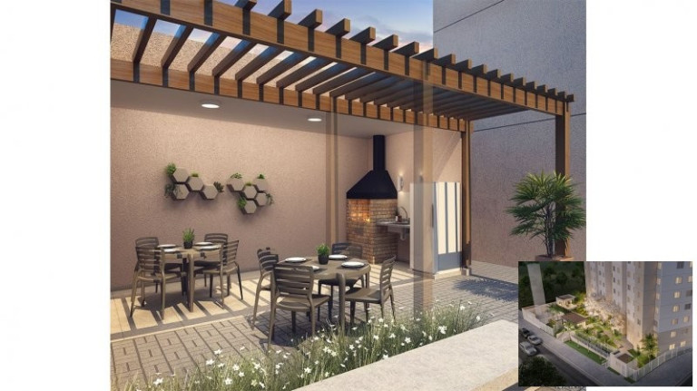 Imagem Apartamento com 2 Quartos à Venda, 35 m² em Vila Ré - São Paulo Imagem Apartamento com 2 Quartos à Venda, 35 m² em Vila Ré - São Paulo