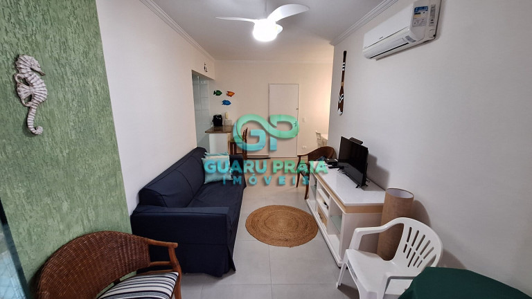 Imagem Apartamento com 2 Quartos à Venda, 75 m² em Enseada - Guarujá Imagem Apartamento com 2 Quartos à Venda, 75 m² em Enseada - Guarujá