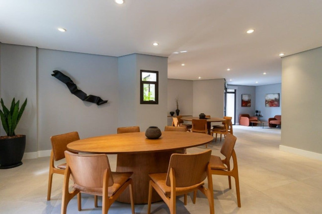 Imagem Apartamento com 3 Quartos à Venda, 122 m² em Moema - São Paulo