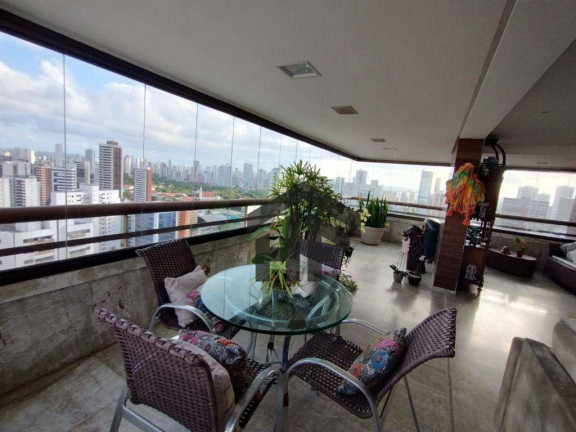 Imagem Cobertura com 4 Quartos à Venda, 517 m² em Rosarinho - Recife Imagem Cobertura com 4 Quartos à Venda, 517 m² em Rosarinho - Recife