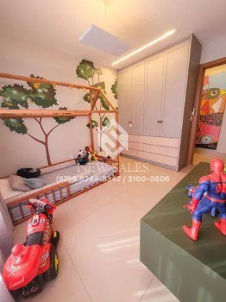 Imagem Apartamento com 3 Quartos à Venda, 125 m² em Setor Marista - Goiânia