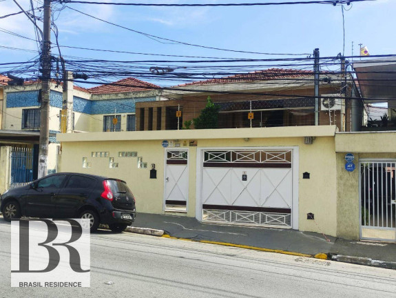 Imagem Casa com 3 Quartos à Venda, 401 m² em Jardim Da Saúde - São Paulo Imagem Casa com 3 Quartos à Venda, 401 m² em Jardim Da Saúde - São Paulo