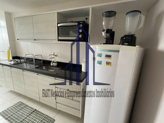 Imagem Apartamento com 1 Quarto à Venda, 40 m² em Centro - Itaboraí