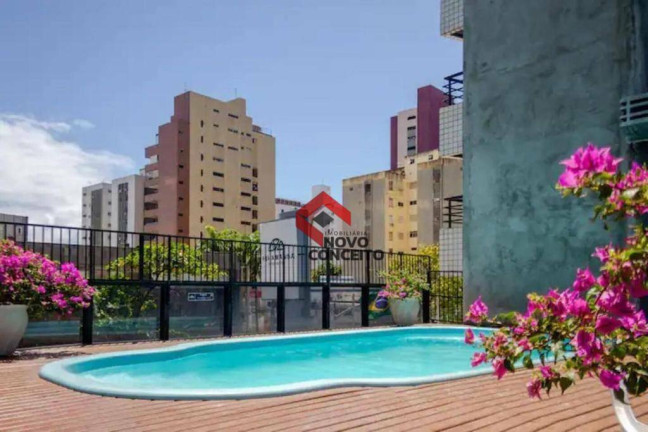 Imagem Apartamento com 2 Quartos à Venda, 60 m² em Meireles - Fortaleza Imagem Apartamento com 2 Quartos à Venda, 60 m² em Meireles - Fortaleza