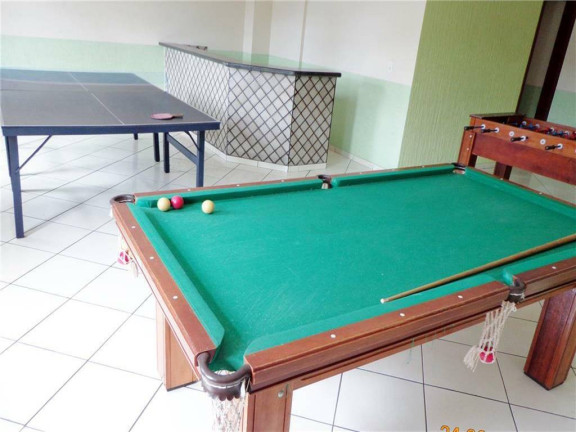 Imagem Apartamento com 3 Quartos à Venda, 107 m² em Canto Do Forte - Praia Grande