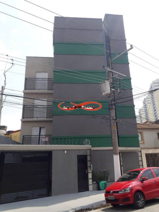 Imagem Cobertura com 2 Quartos à Venda, 107 m² em Tatuapé - São Paulo