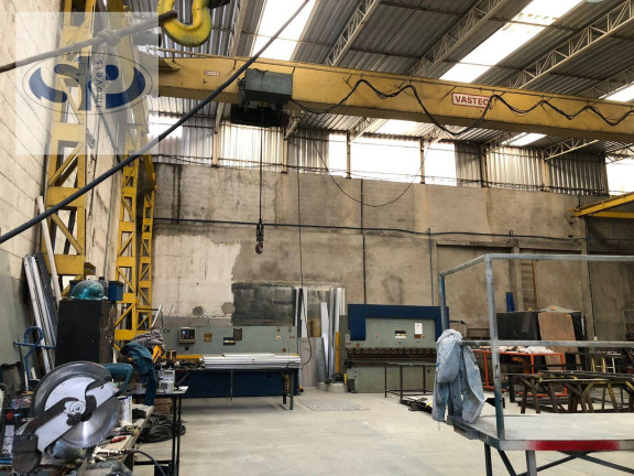 Imagem Imóvel Comercial para Alugar, 690 m² em Serraria - Diadema