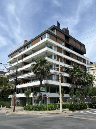 Imagem Cobertura com 3 Quartos à Venda, 177 m² em Menino Deus - Porto Alegre