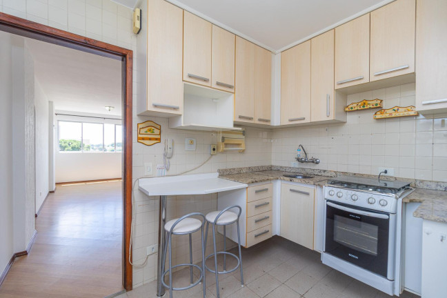 Imagem Apartamento com 3 Quartos para Alugar, 85 m² em Ahú - Curitiba