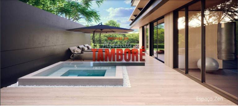Imagem Casa com 6 Quartos à Venda, 1.000 m² em Alphaville Residencial Dois - Barueri