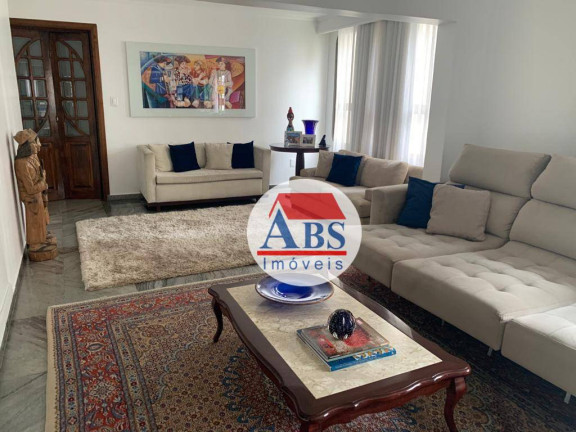 Imagem Apartamento com 4 Quartos à Venda, 257 m² em Gonzaga - Santos Imagem Apartamento com 4 Quartos à Venda, 257 m² em Gonzaga - Santos